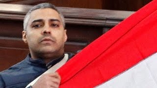 Mohamed Fahmy granted bail in Cairo during retrial