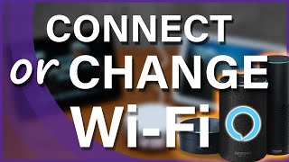How To Change Your Amazon Echo Wifi Network (Works for all Echos/Gens) screenshot 3
