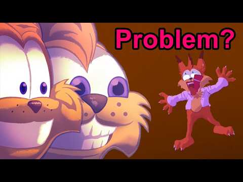 Atari Sent Me the Worst Version of Bubsy 4D
