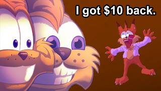 Atari Sent Me the Wrong Bubsy. It Glitched.