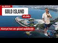 Gold island alanya vlog alanyann konumu en gzel otellerinden biri