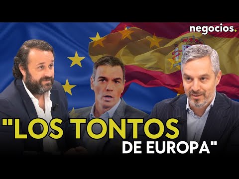 JUAN BRAVO: "Si Espa&ntilde;a juega a hacer tonter&iacute;as como S&aacute;nchez, nos tomar&aacute;n como los tontos de Europa"
