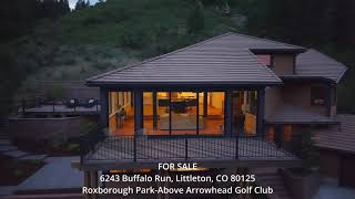 FOR SALE! 6243 Buffalo Run, Littleton. Co 80125