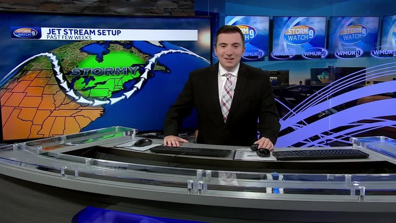 Video: Sunshine and mild temperatures to end the weekend - YouTube
