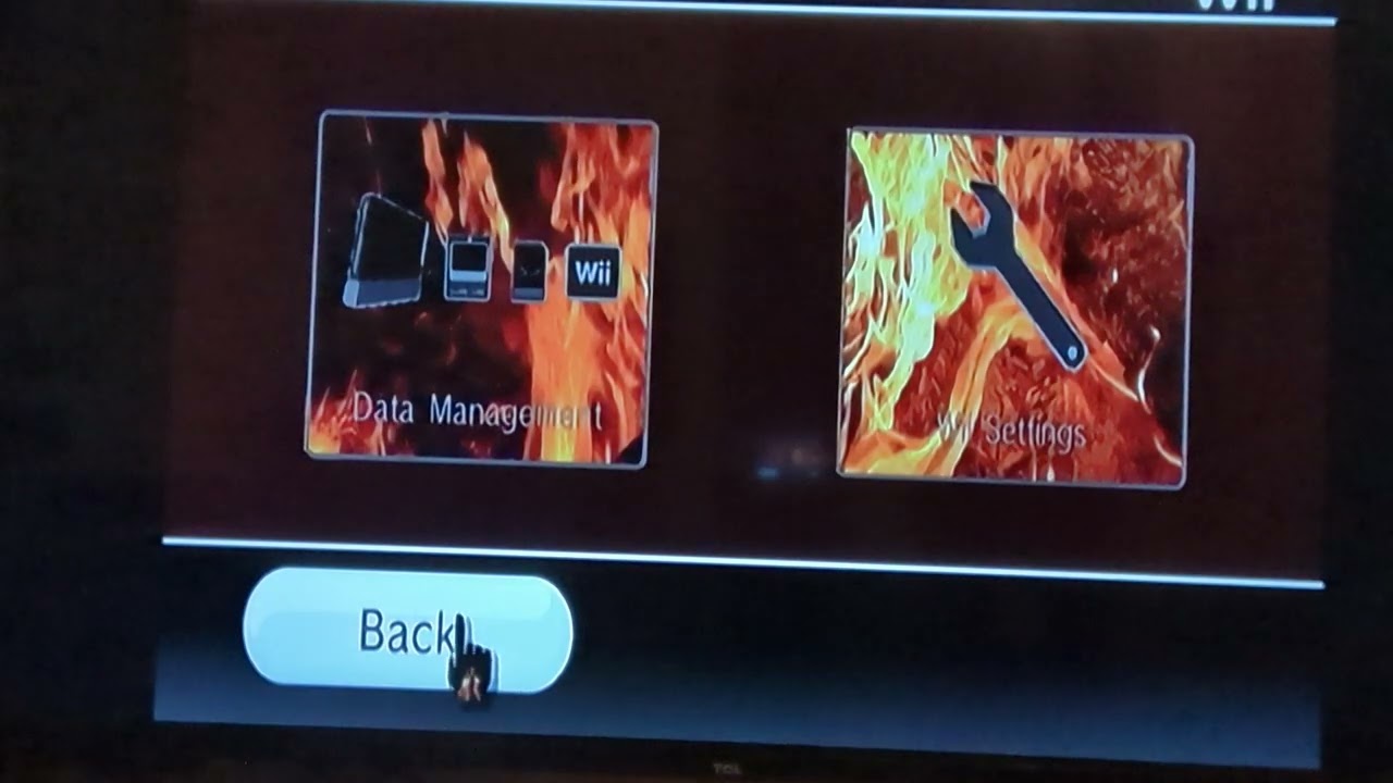 Fire Wii Theme