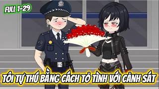Chuột VietSub | Tôi Tự Thú Bằng Cách Tỏ Tình Với Cảnh Sát screenshot 5