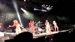 Fifth Harmony - BO$$ (Hong Kong Live 2017 , 7/27 Tour) @fernandochan1752