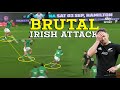 Ireland DOMINATING the All Blacks for 4 minutes 58 seconds