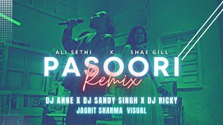 Download Lagu Pasoori Remix | DJ SANDY SINGH | DJ Anne | DJ RICKY | Ali Sethi x Shae Gill MP3 Download Lagu Pasoori Remix | DJ SANDY SINGH | DJ Anne | DJ RICKY | Ali Sethi x Shae Gill MP3