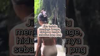 Jika Terlalu Menjaga Image, Hidupmu Hanya Sebatas Jpeg Png