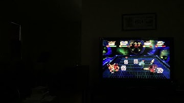 Crash Bash: Crate Crush tournament with Tiny Tiger