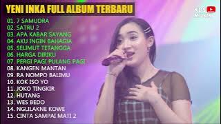 YENI INKA '7 SAMUDERA' FULL ALBUM TERBARU 2022