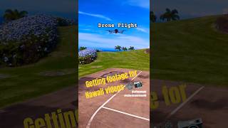 How it's Made - Drone Footage #hawaii #funny #drone #new #island #flying #footage #film #nature
