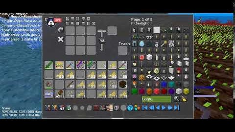 MULTICRAFT | Minetest Adventure Time PvP Survival Server