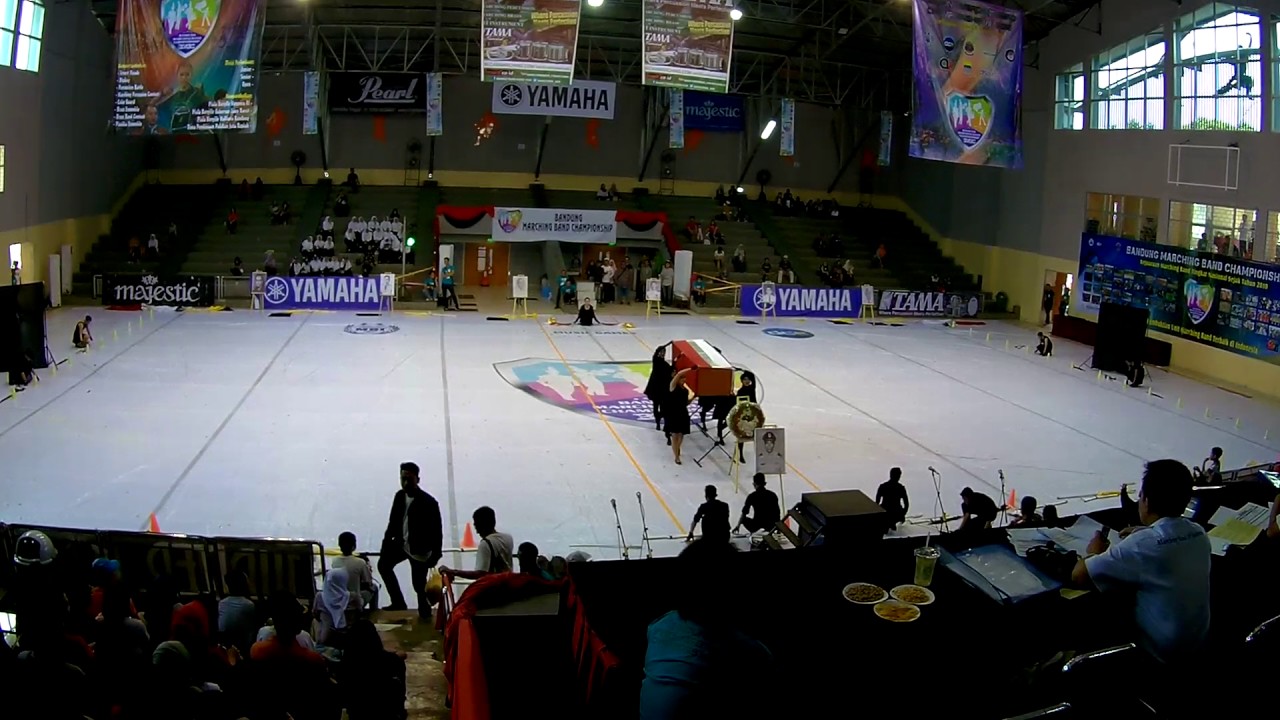 Colorguard Tiyadhita 