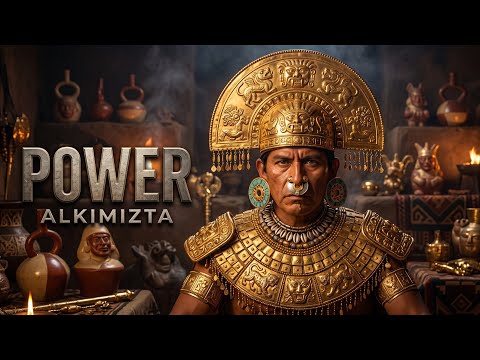 ALKIMIZTA - Power | Official Music Video