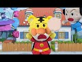 アンパンマンの顔が⁉しまじろう？【バタコさんがんばれ！】