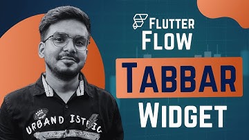 TabBar Widget in FlutterFlow | Ahirlog