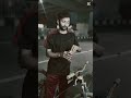 Red Bull stand Sahil￼ stunt Modi Nagar