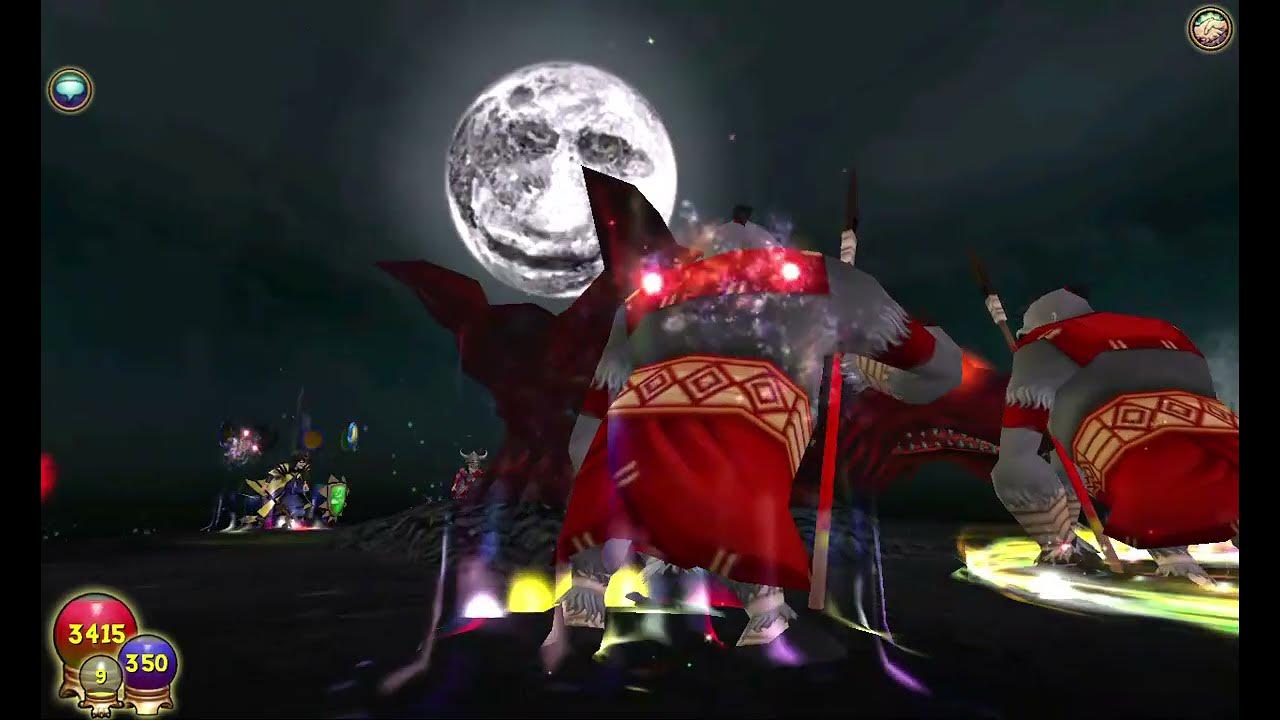 Wizard101 Full Playthrough 68 Zafaria Drum Jungle YouTube