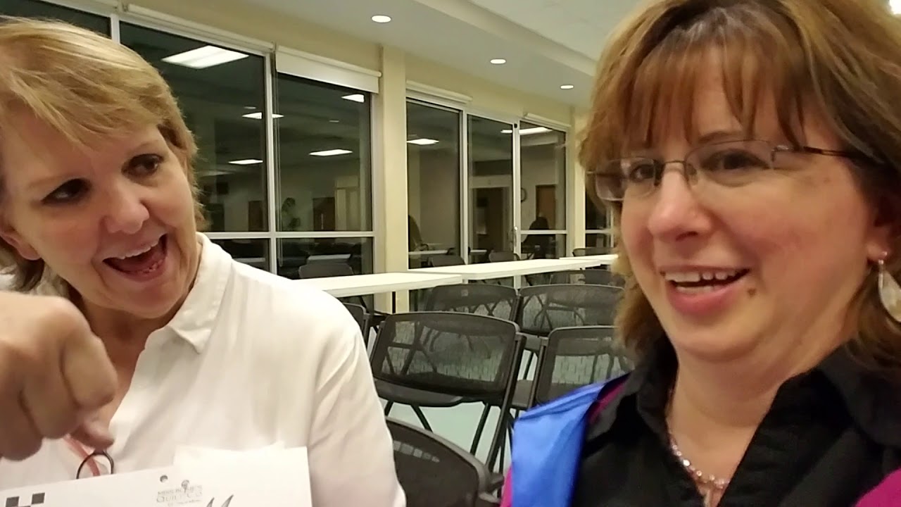 Interview with Carrie Nelson of Miss Rosie's Quilts