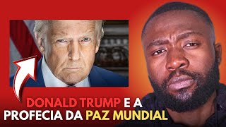 O SINAL QUE OS CRISTÃO NÃO ESTÃO VENDO! DONALD TRUMP E A PAZ MUNDIAL (ALERTA) #KAMUPA