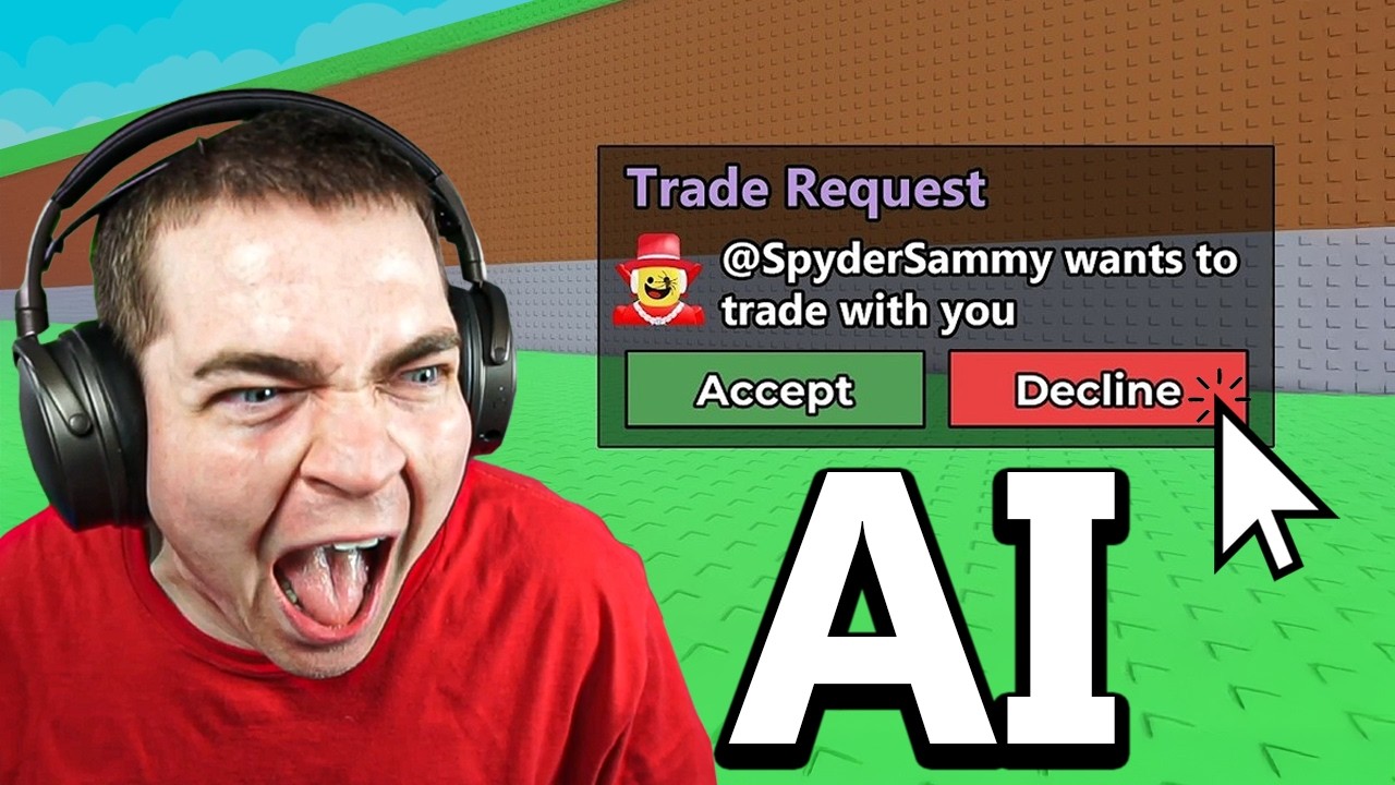 ai controls my trades..