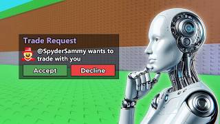 Letting ai trade for me.. screenshot 3