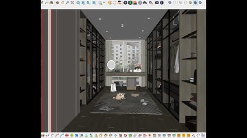 Convert 3ds max to sketchup ( nguyên scene)