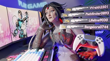 The #1 Horizon Movement on Controller ( 20 BOMB With Over 4K Damage )