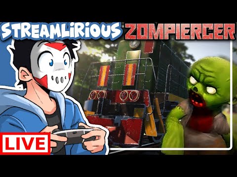SHORT ZOMBIE STREAM! BRAINSSSSSSS - SHORT ZOMBIE STREAM! BRAINSSSSSSS