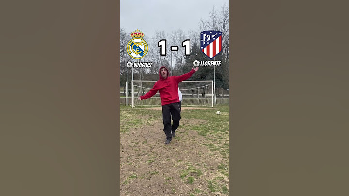 Predicción Real Madrid vs Atlético Madrid