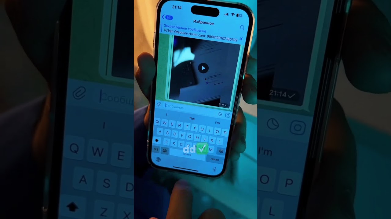 Instagramdan video skachat qila olmayapsizmi? 