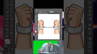 Adobe Illustrator 2026 - Tips for drawing Iron Chains using Brush Patterns #shots