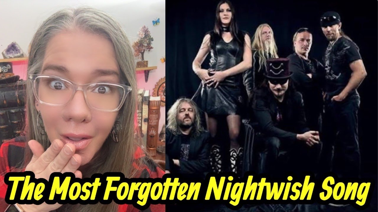 NIGHTWISH The Carpenter | REACTION