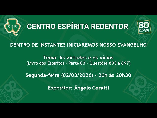Tema: As virtudes e os vícios