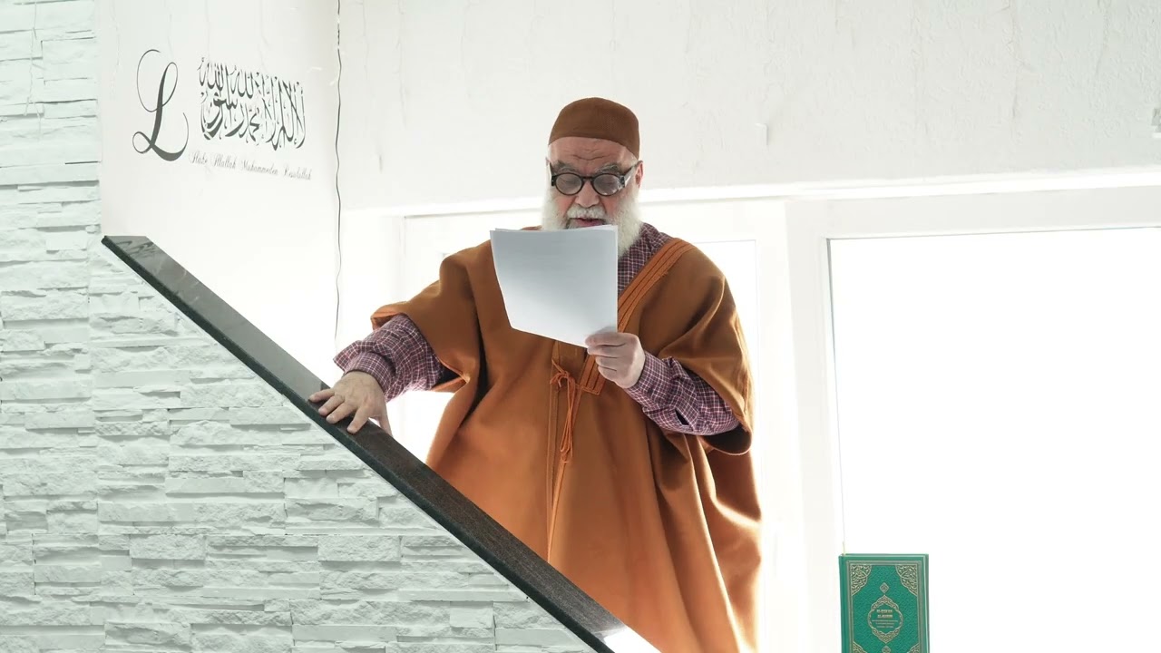 Mekke fethinden alacağımız dersler - CUMA HUTBE 06.03.2026