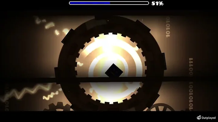 Change of Scene Path 1 100% (Geometry Dash)