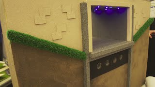 Student Design: Pedestrian Underpass