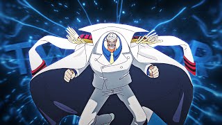 Garp Twixtor Clips One Piece