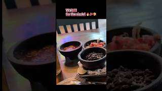 Sizzling Meat, Shrimp &amp; Onions in Russian | Beginner Vocabulary #russianlanguage #russianwithzee