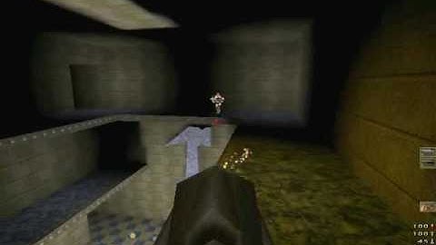 Quake Team Fortress (QWTF) - Digital Jedi vs. RAGE, pt. 1