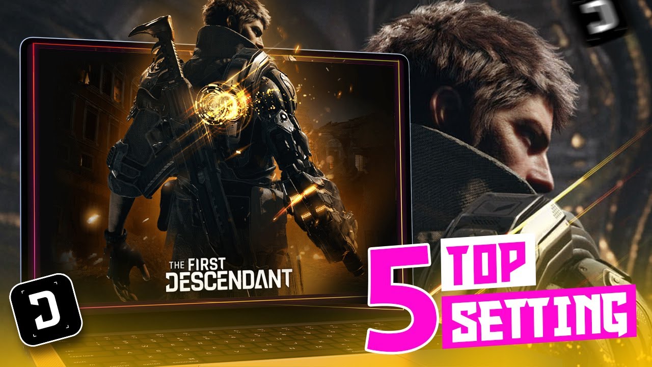 Top 5 The First Descendant Settings to Elevate Your Gameplay | Best Settings for First Descendant