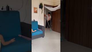 সংসারের সব কাজ আমি যেভাবে সকাল ১০ টার মধ‍্যে সেরে ফেলি …!#ytshorts