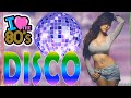 Mega Disco Dance Songs Legend - goldene Disco Greatest 70 80 90s Eurodisco Megamix 1