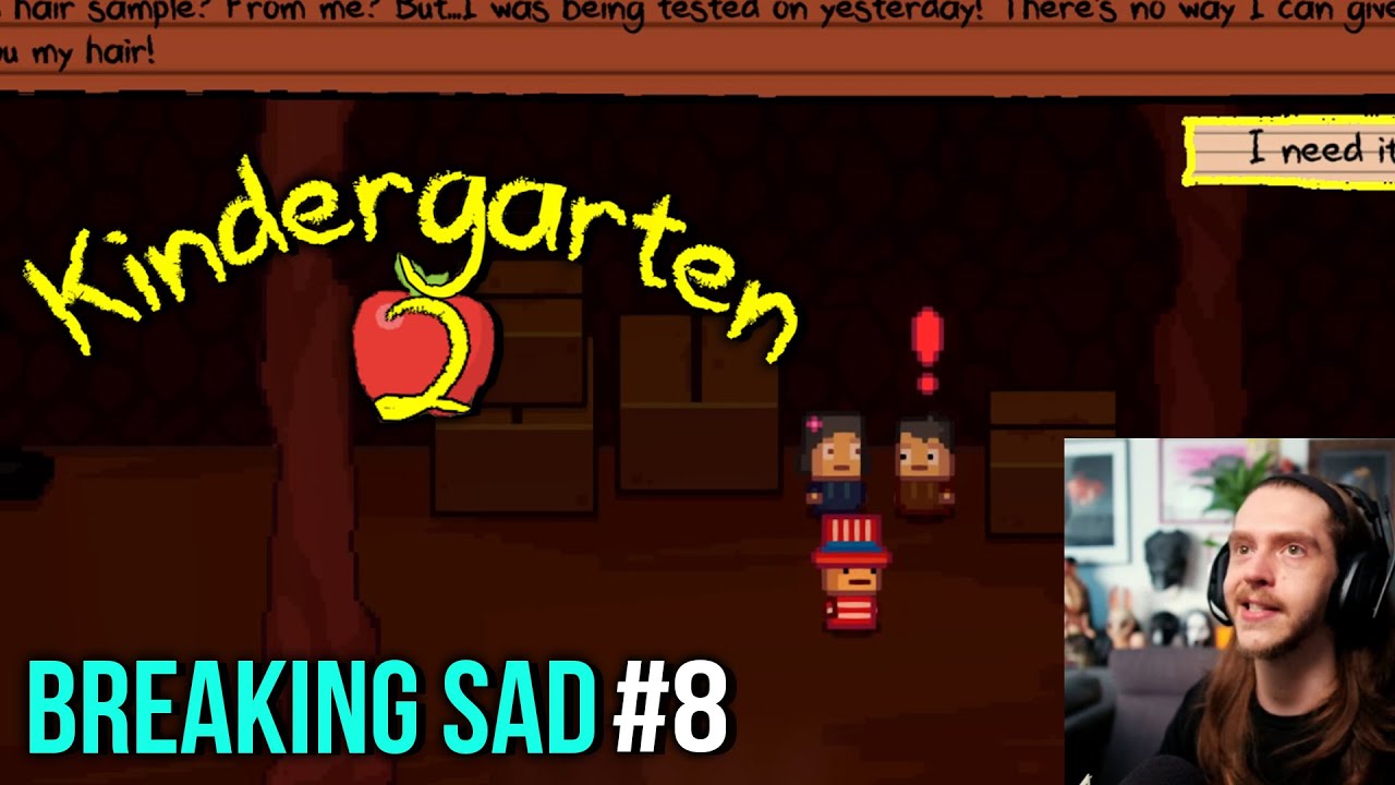 Breaking Sad [#8] Kindergarten 2 with HybridPanda - YouTube