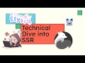How did I make SSR?