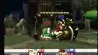 Nintendude1189 (ICs) vs. Warriorknight (Bowser) ONLINE #5