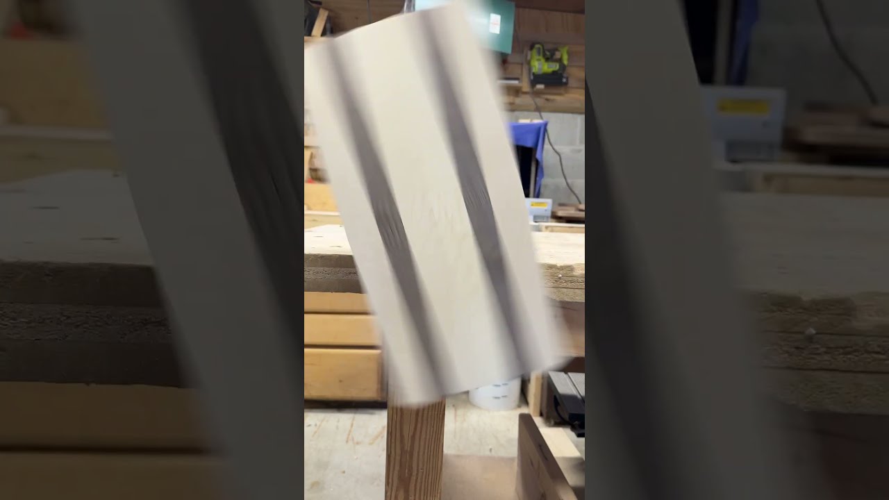 Cutting Board Reveal Maple Walnut Cuttingboard Woodworking Kitchentools