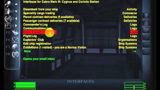 Let's Play: Oolite P4